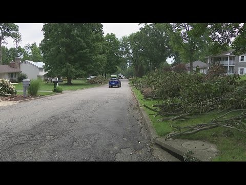 Power outage presses into weekend for Canfield neighbors