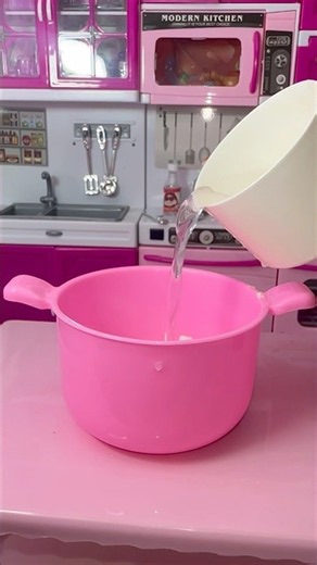 Cozinhando para baby Alive!🩷🌸