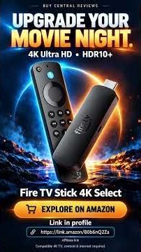 AMAZON TV FIRE STICK