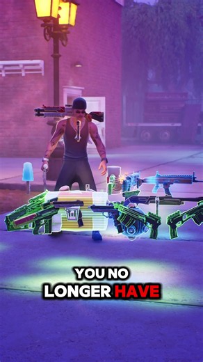 This NEW Setting Auto Upgrades Your Guns in Fortnite! #fortnite #fortnitebr #fortniteupdate #fortnitenews #gaminggala