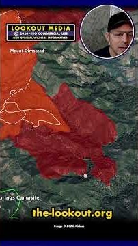 Big Sur Fire update - 8/22/2026