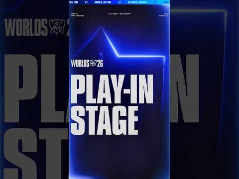 VERTICAL | C9 vs. FUR | WORLDS 2026 | Play-Ins Day 2