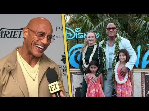 Dwayne Johnson on Balancing Award Season and School CARPOOL (Exclusive)