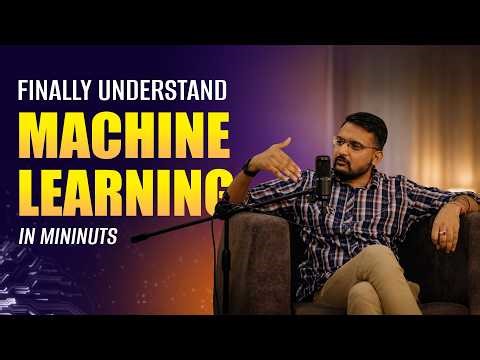 Machine Learning Explained So Simply Even Beginners Will Get It | Ft. Shivam Kotwalia