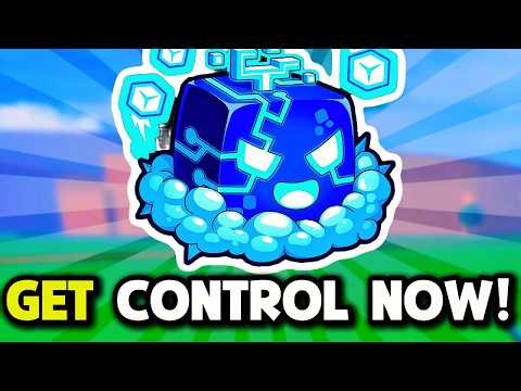 How to Get CONTROL FRUIT FAST in Blox Fruits (Best Methods Guide)