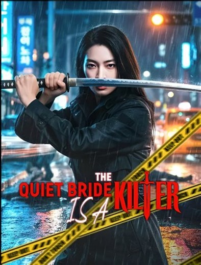 The Quiet Bride Is a Killer - Drama FULL MOVIES ENGLISH SUB