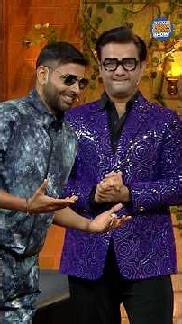Salman Khan On Coffee With Churan | Comedy Clip 2026 #kapilsharma