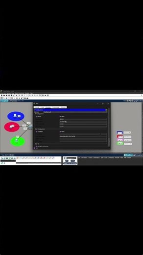 How to configure a static IP address on a PC in Cisco Packet Tracer