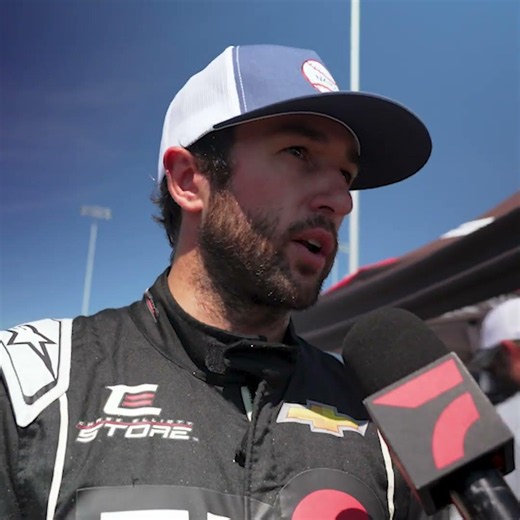 Chase Elliott Explains What It Means To Race For Kyle Busch At North Wilkesboro This Weekend.