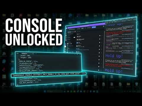How To Enable Developer Tools on Discord (Inspect Element Guide)