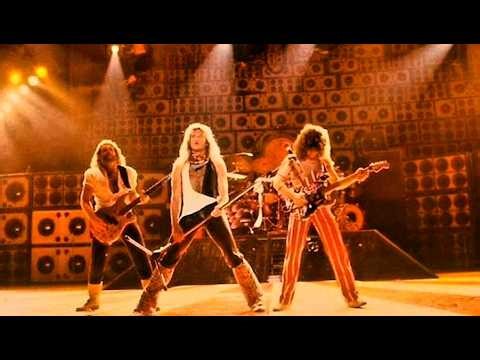 Van Halen - Mid-South Coliseum, Memphis, Tennessee, December 2, 1982