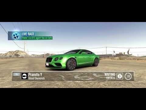 Csr Racing 2 - Live Race - Dodge Challenger SRT Demon HPE1200