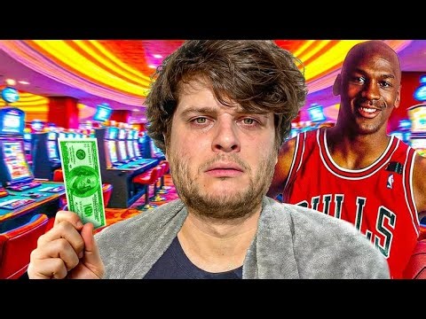 High-Stakes Gambling While I’M SICK as a DOG!