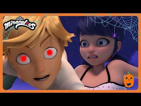 ZOMBIE ADRIEN! 🧟‍♂️ 😱 🎃 - Miraculous Ladybug - Happy Halloween! 🎃