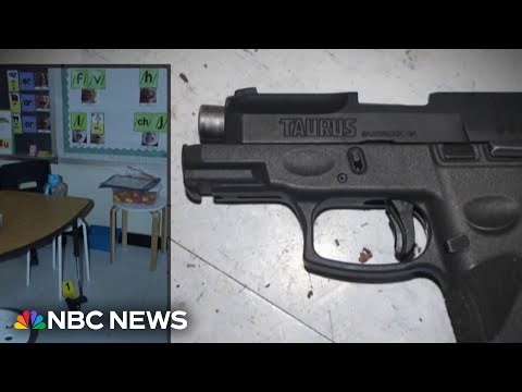Teacher shot by student takes stand in Virginia