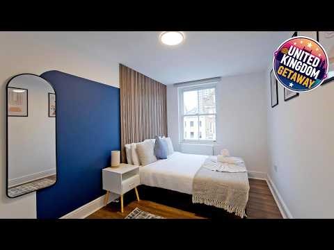 Imperial Whitechapel Apartments | London, United Kingdom | Hotel Review 🌟