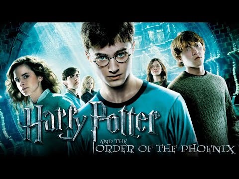 Harry Potter and the Order of the Phoenix (2007) Fantasy/Adventure | Daniel Ra - Film Review & Facts