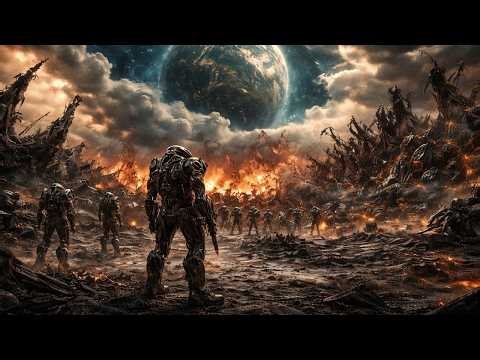 Aliens Shocked By Humans Surviving On Galaxy's Deadliest Planet, Earth | HFY Sci-Fi Story