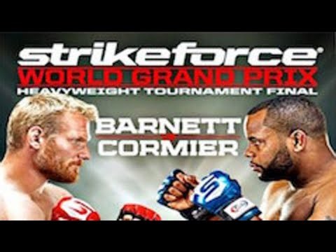 STRIKEFORCE ALL DAY LIVE STREAM! | Full Events MARATHON