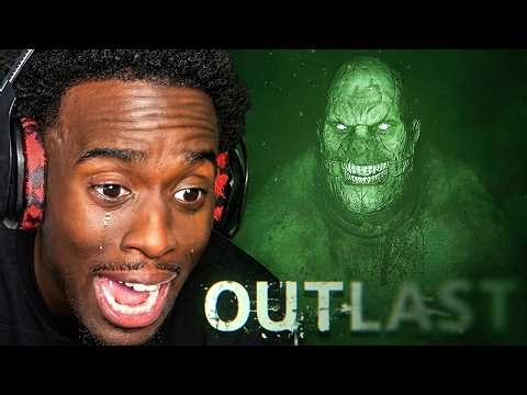 Not Ending Until I Beat OUTLAST