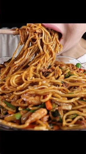 This is why I'm addicted to noodles.