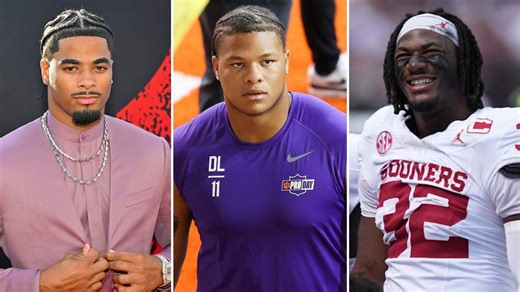 The Chiefs' first three draft picks - all defense - tell the same story