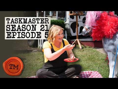 Season 21, Episode 5 - 'I corroborate.' | Full Episode