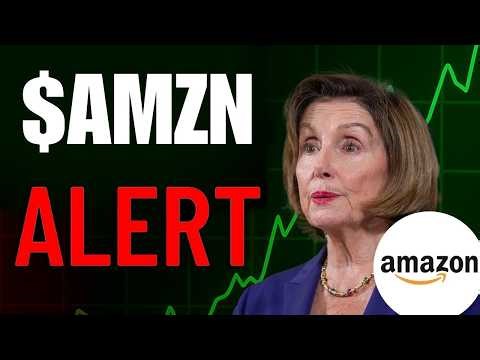 AMZN Stock TOMORROW UPDATE! (The Exact Answer!) Amazon stock analysis