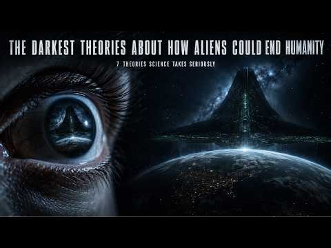 The Darkest Theories About How Aliens Could End Humanity - Episode 1