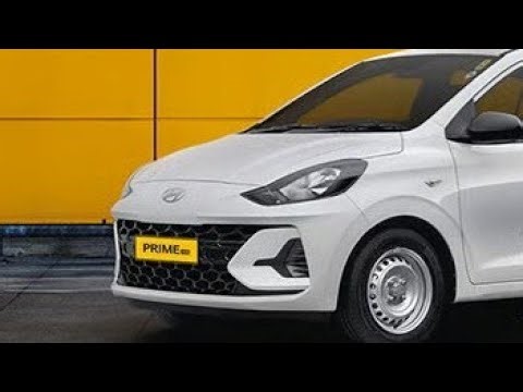 New Hyundai i10 Prime HB Launched | Taxi version |