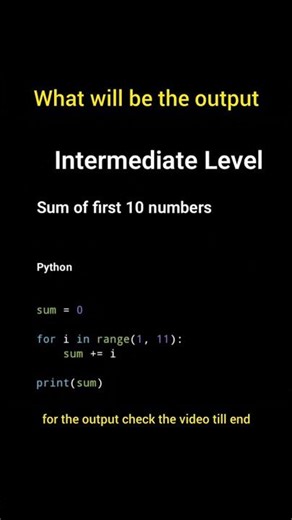 #PythonProgramming #DataAnalytics #LearnToCode #CodingLogic #PythonLoops BusinessAnalyst TechTips