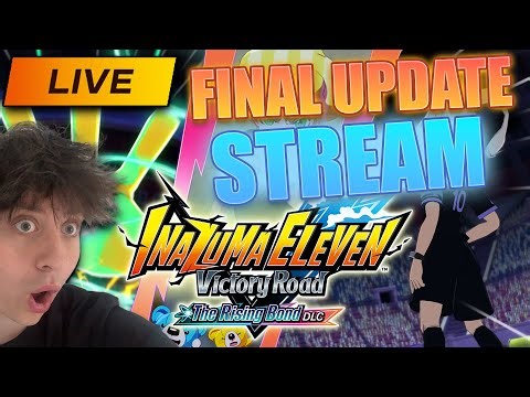 Inazuma Eleven Victory Road Orion Update LIVE | Final Chronicle Reveal!