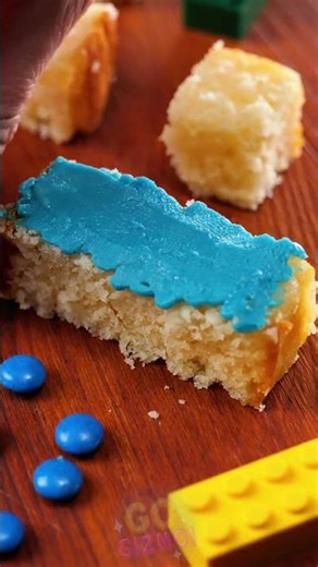 😋 How to Make LEGO-Style Sandwiches That Actually Look Real 🧱🥪