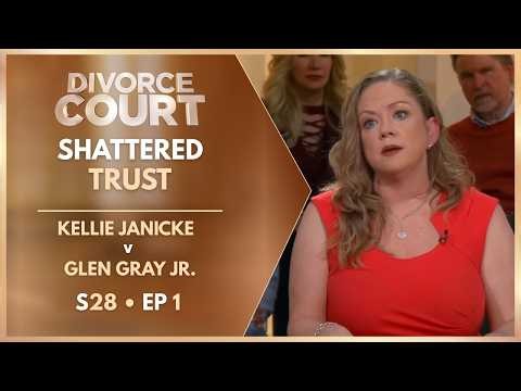 Shattered Trust - Kellie Janicke v TJ Janicke | S28 Ep. 1