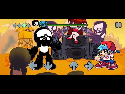 FNF Week 7 - Ugh (Android)