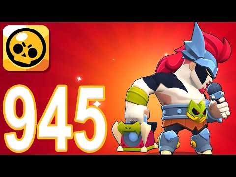 Brawl Stars - Gameplay Walkthrough Part 945 - Damian (iOS, Android)