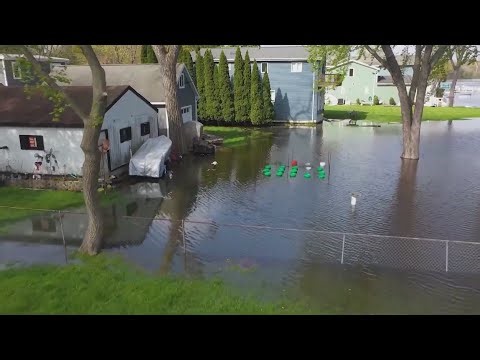 Flood victims get much needed help, supplies from local, state organizations