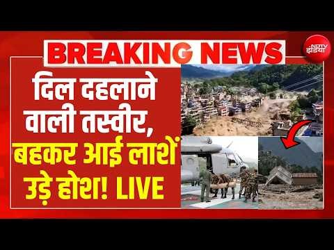 Nepal Flood LIVE Update: दिल दहलाने वाली तस्वीर, बहकर आई लाशें, उड़े होश! Rasuwa | Breaking