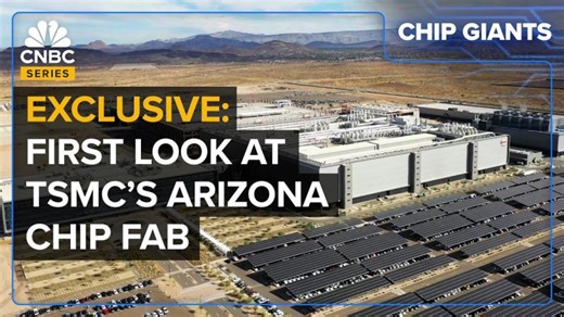 TSMC’s New Arizona Fab! Apple Will Finally Make Advanced Chips In The U.S. | Zoran Misetic