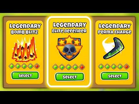 INFINITE Upgrades Now Has HUGE New Additions! (Bloons TD 6)