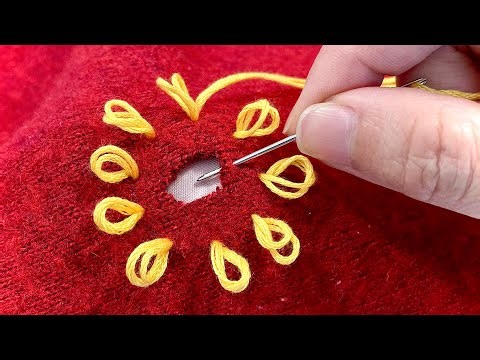 15 Useful CLOTHING REPAIR HACKS For Everyday Problems | No Cutting, No Machine (Jady Kreativ)