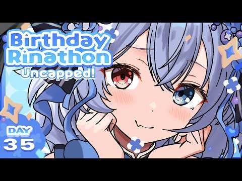 【Birthday Rinathon Day 35】I'M FINALLY BACK HOME!