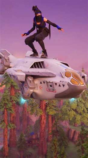 Fortnite | Orca Glider Login Reward