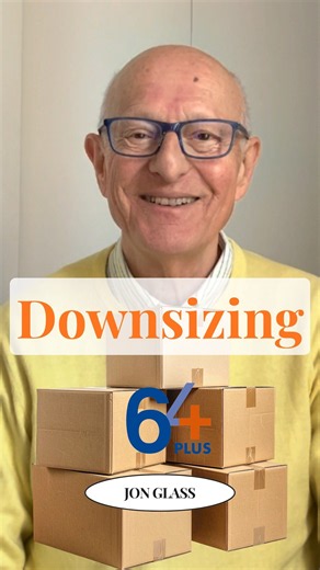 The other side of downsizing