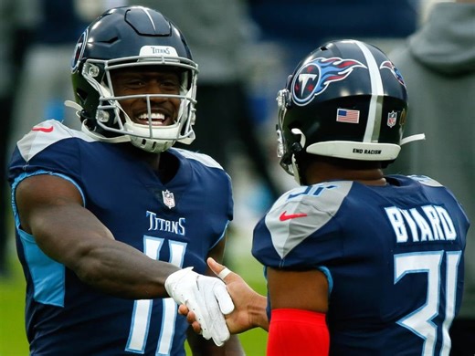 At least one Patriots player is rooting for A.J. Brown to come to New England