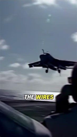 How Carrier Landings Go Wrong in Seconds