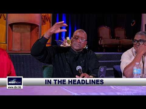 CBC NewsNight - April 22 2026