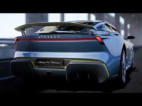 New Lynk & Co GT Concept Revealed at Auto China 2026