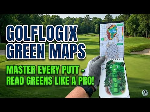 GolfLogix Green Books Review: The Ultimate Green Reading Guide