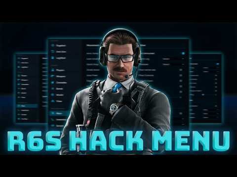 Best Rainbow Six Siege Hack Menu 2026 | AimBot, WallHack, ESP | Free R6S Cheat Menu 2026